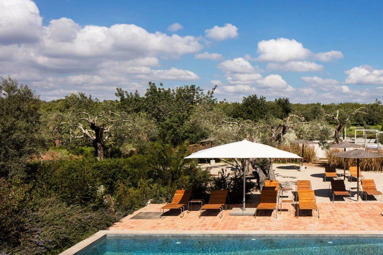 Fazenda Nova Country House Tavira Luaran gambar