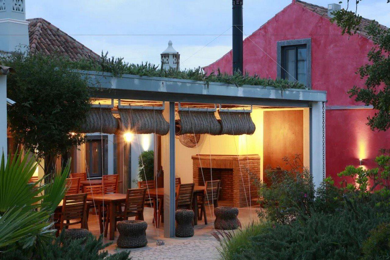 Fazenda Nova Country House Tavira Luaran gambar