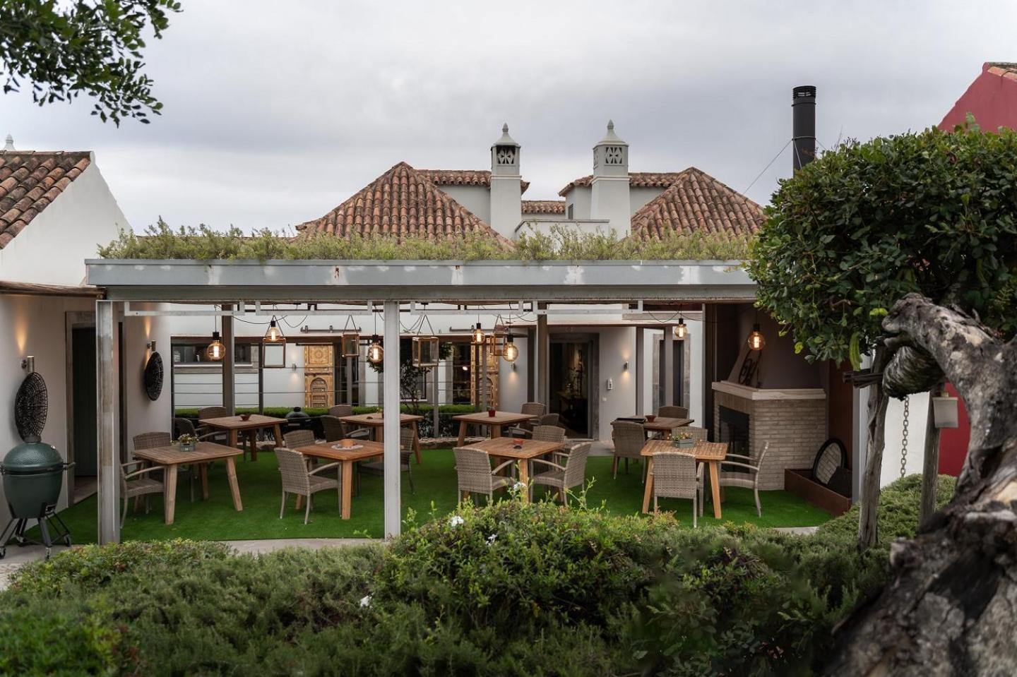 Fazenda Nova Country House Tavira Luaran gambar