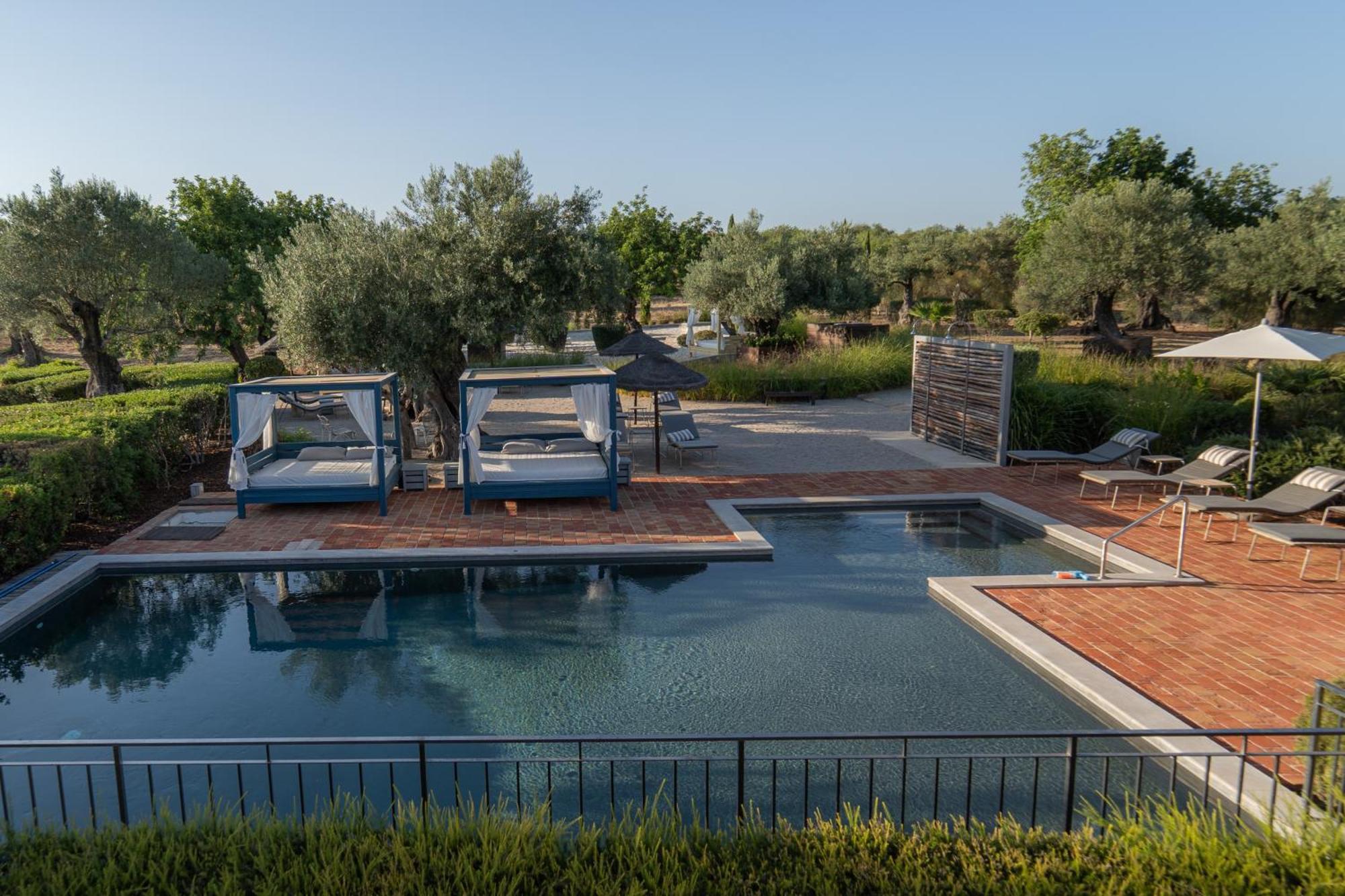 Fazenda Nova Country House Tavira Luaran gambar
