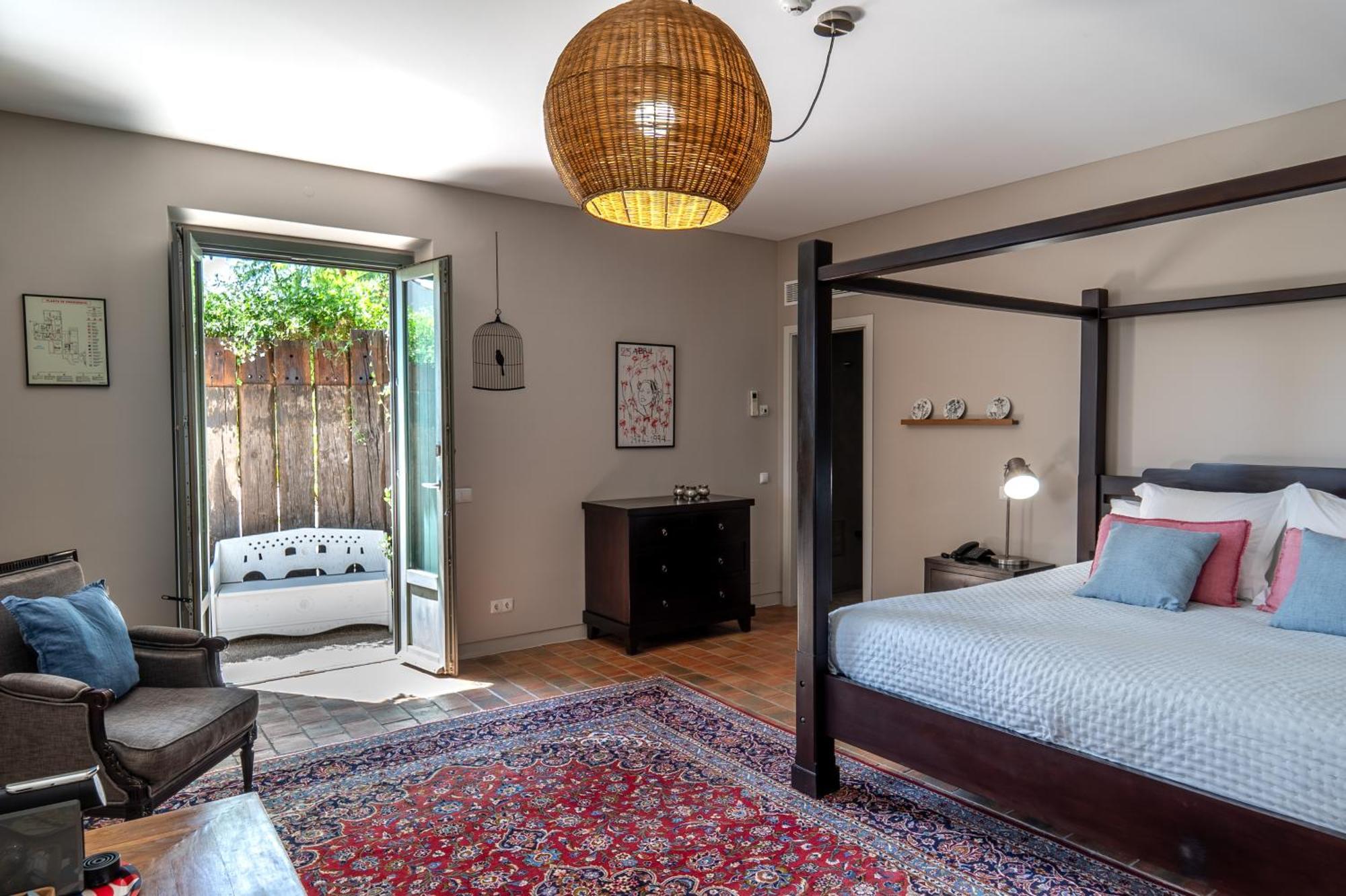 Fazenda Nova Country House Tavira Luaran gambar