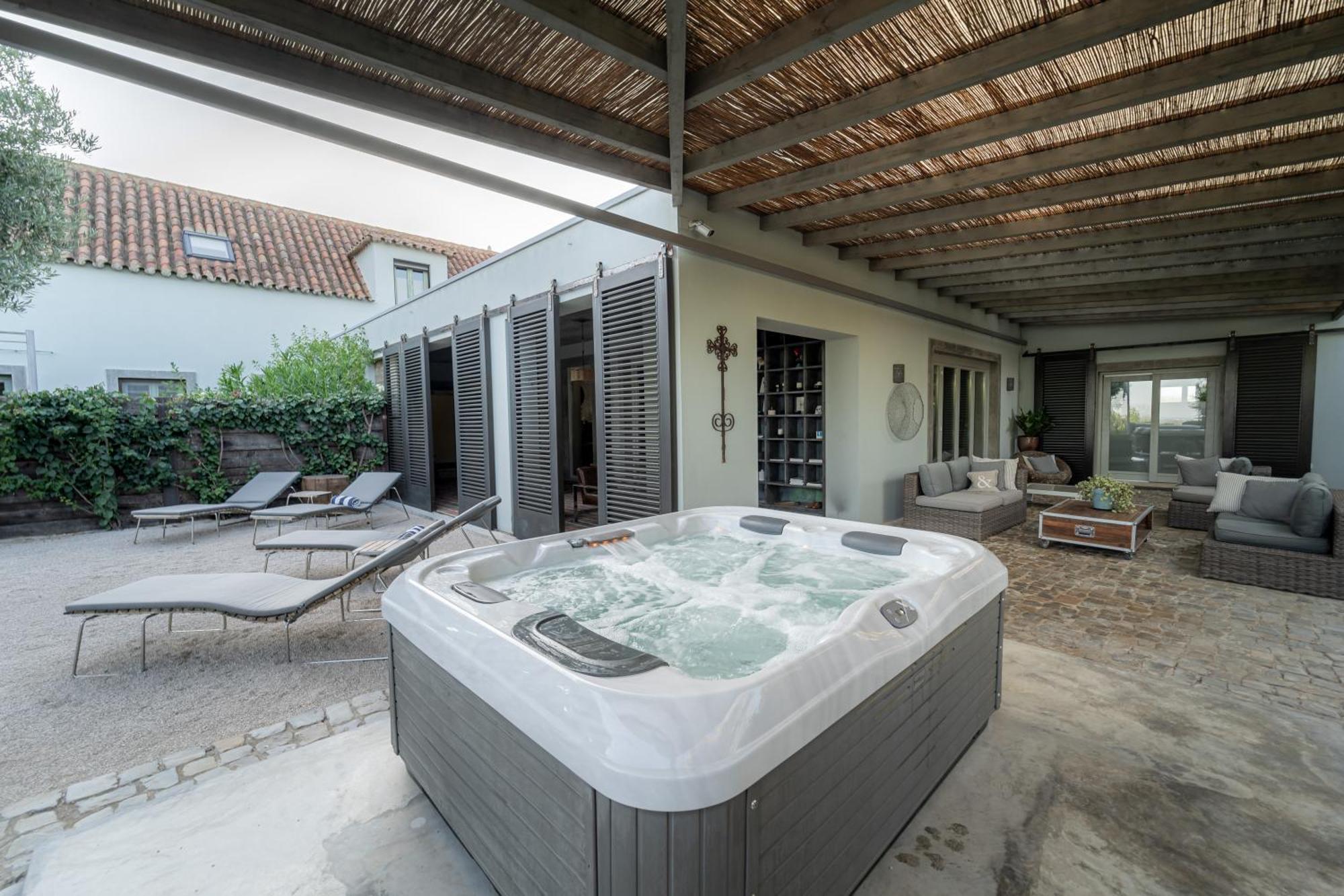 Fazenda Nova Country House Tavira Luaran gambar