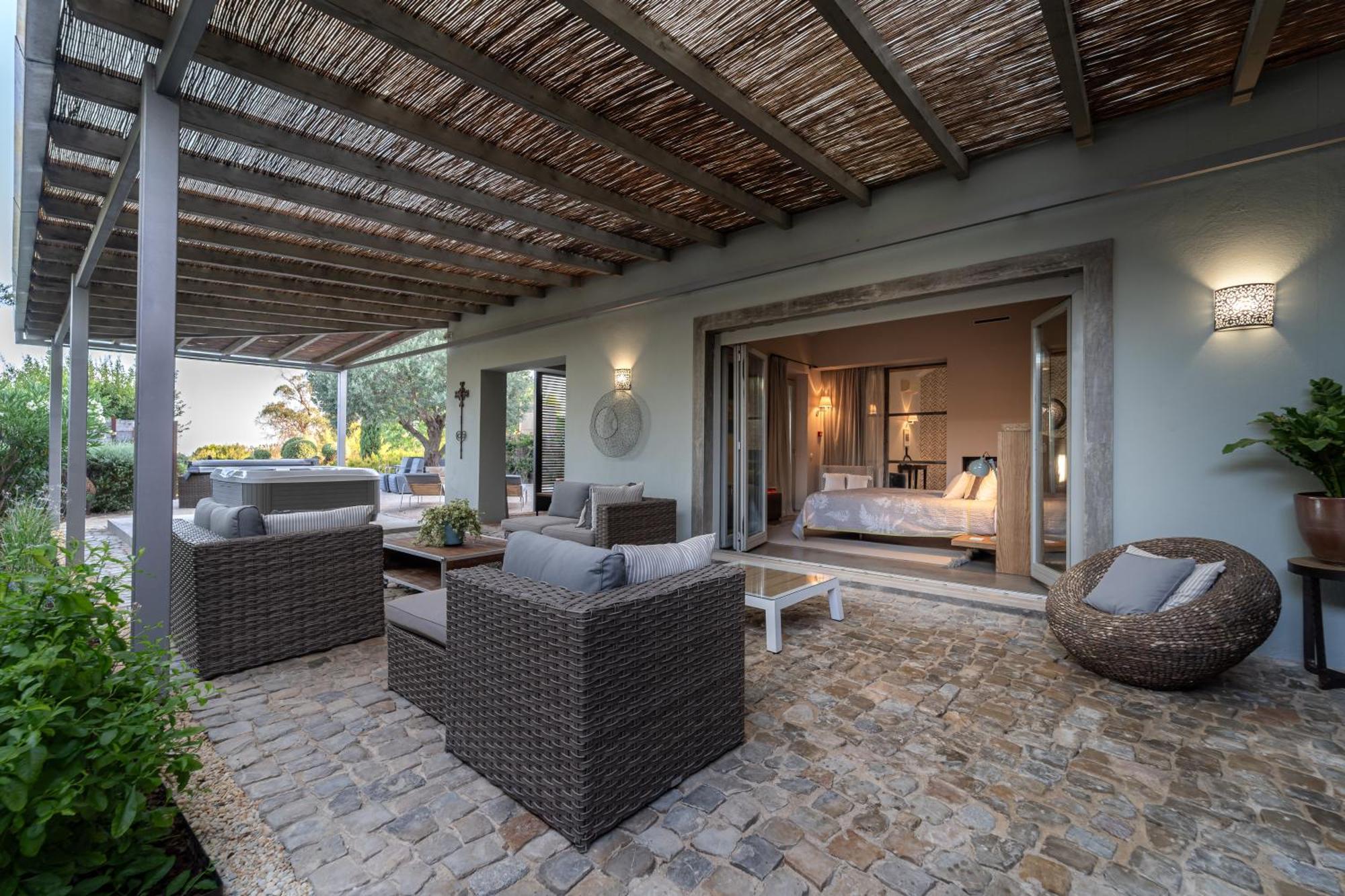 Fazenda Nova Country House Tavira Luaran gambar